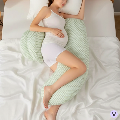 בייבינייט™ - ערכת כריות היריון מתקדמות